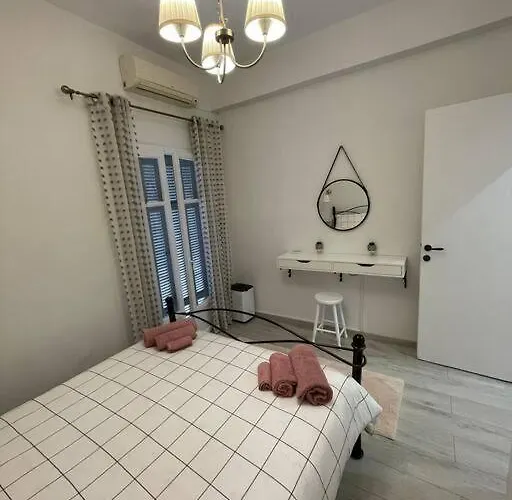 Apartment Alekas Cozy Corfu (city)