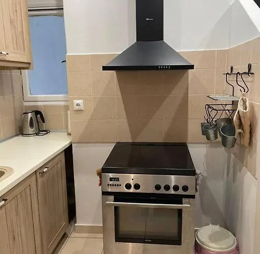 Apartment Alekas Cozy *