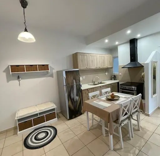 Appartement Alekas Cozy Corfu (city)