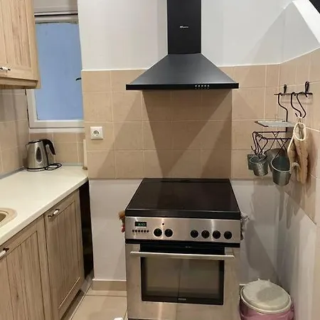 Apartament Alekas Cozy *